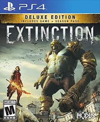 Extinction Deluxe Edition